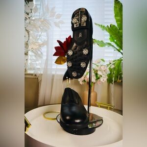 “HOST PICK” Nike Golf Tiger Woods Slip On Golf Shoes NIB